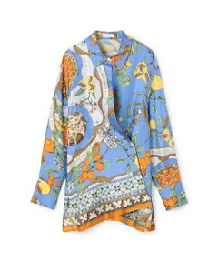 TOMORROWLAND / トゥモローランド シャツ・ブラウス | 【別注】manipuri for Ballsey Antique Recipe カシュクールブラウス