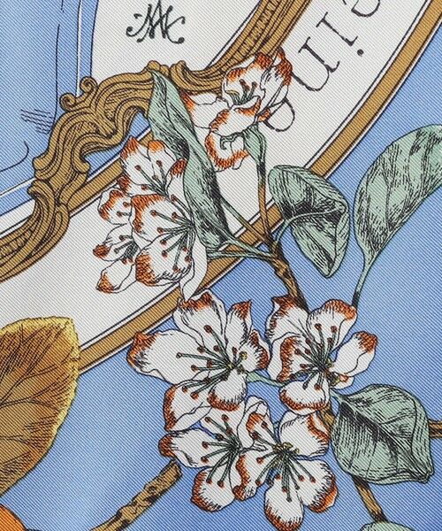 TOMORROWLAND / トゥモローランド シャツ・ブラウス | 【別注】manipuri for Ballsey Antique Recipe カシュクールブラウス | 詳細11