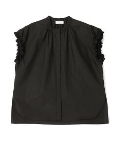 TOMORROWLAND / トゥモローランド シャツ・ブラウス | プロセスドコットン シャーリングブラウス