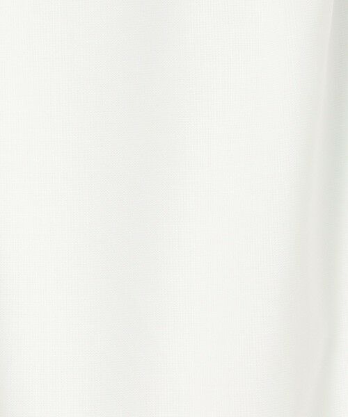TOMORROWLAND / トゥモローランド シャツ・ブラウス | エアリーメッシュ フレンチスリーブプルオーバー | 詳細9