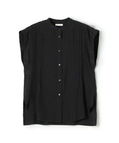 TOMORROWLAND / トゥモローランド シャツ・ブラウス | シルキーブロード オーバーシャツブラウス