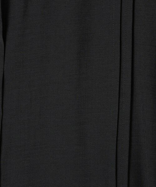 TOMORROWLAND / トゥモローランド シャツ・ブラウス | シルキーブロード オーバーシャツブラウス | 詳細10