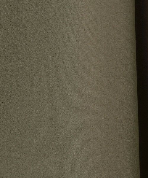 TOMORROWLAND / トゥモローランド シャツ・ブラウス | 【WEB先行予約】サブレジョーゼット スキッパーブラウス | 詳細9