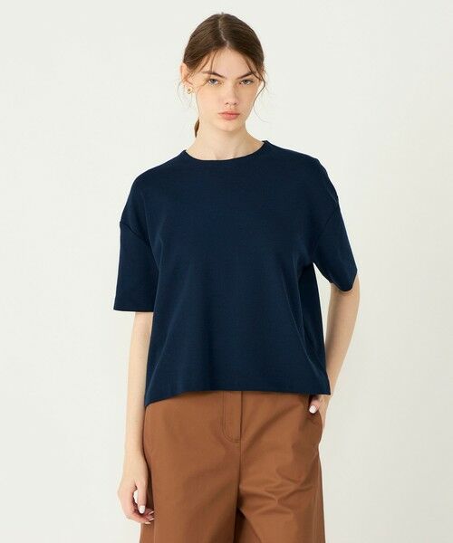 TOMORROWLAND / トゥモローランド ニット・セーター | 【別注】manipuri for Ballsey  MANIPURI COMBI スカーフプルオーバー | 詳細10