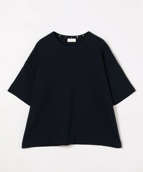 TOMORROWLAND / トゥモローランド ニット・セーター | 【別注】manipuri for Ballsey  MANIPURI COMBI スカーフプルオーバー | 詳細9