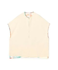 TOMORROWLAND / トゥモローランド ニット・セーター | 【別注】manipuri for Ballsey MANIPURI COMBI ワイドプルオーバー