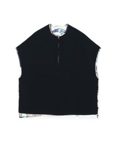 TOMORROWLAND / トゥモローランド ニット・セーター | 【別注】manipuri for Ballsey MANIPURI COMBI ワイドプルオーバー