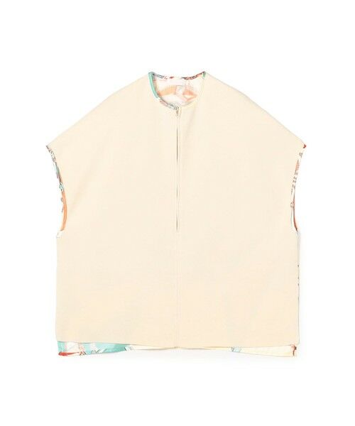 TOMORROWLAND / トゥモローランド ニット・セーター | 【別注】manipuri for Ballsey MANIPURI COMBI ワイドプルオーバー（32 ライトベージュ系）