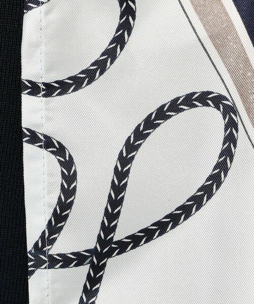 TOMORROWLAND / トゥモローランド ニット・セーター | 【別注】manipuri for Ballsey MANIPURI COMBI ワイドプルオーバー | 詳細10