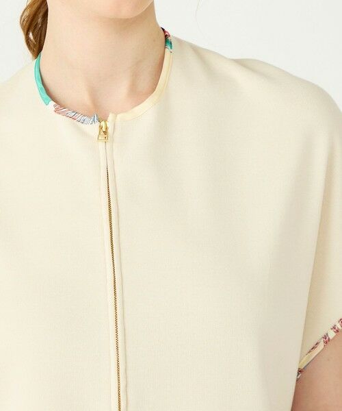 TOMORROWLAND / トゥモローランド ニット・セーター | 【別注】manipuri for Ballsey MANIPURI COMBI ワイドプルオーバー | 詳細5