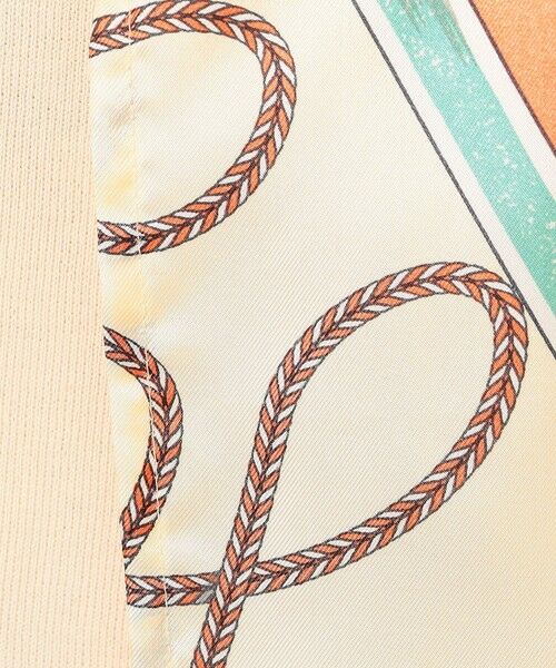 TOMORROWLAND / トゥモローランド ニット・セーター | 【別注】manipuri for Ballsey MANIPURI COMBI ワイドプルオーバー | 詳細9