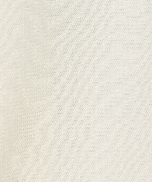 TOMORROWLAND / トゥモローランド カーディガン・ボレロ | ダブルカバーコットンナイロン Vネックカーディガン | 詳細12