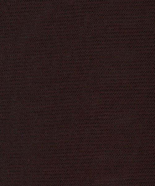 TOMORROWLAND / トゥモローランド ニット・セーター | ダブルカバーコットンナイロン ショートスリーブプルオーバー | 詳細9