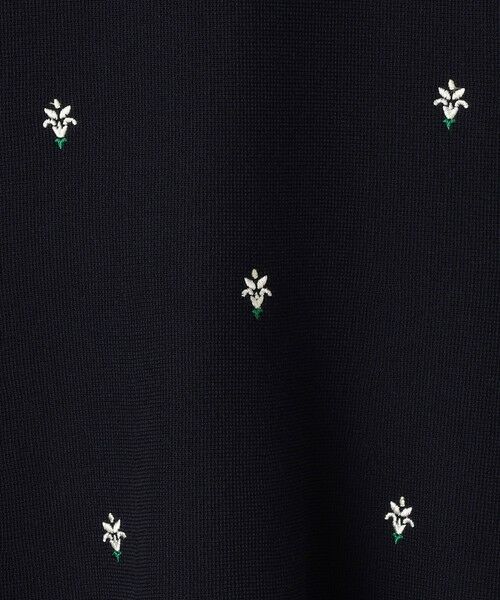 TOMORROWLAND / トゥモローランド ニット・セーター | 【WEB先行予約】ミラノリブ 2-wayノースリーブプルオーバー | 詳細11