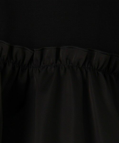 TOMORROWLAND / トゥモローランド Tシャツ | 【WEB限定・先行予約】ジャージーコンビ ペプラムプルオーバー | 詳細12