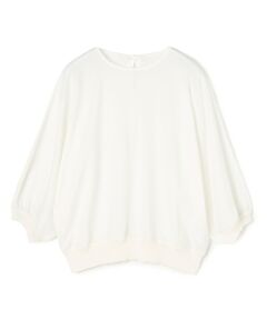 TOMORROWLAND / トゥモローランド カットソー | ドライバランサー ドルマンスリーブプルオーバー