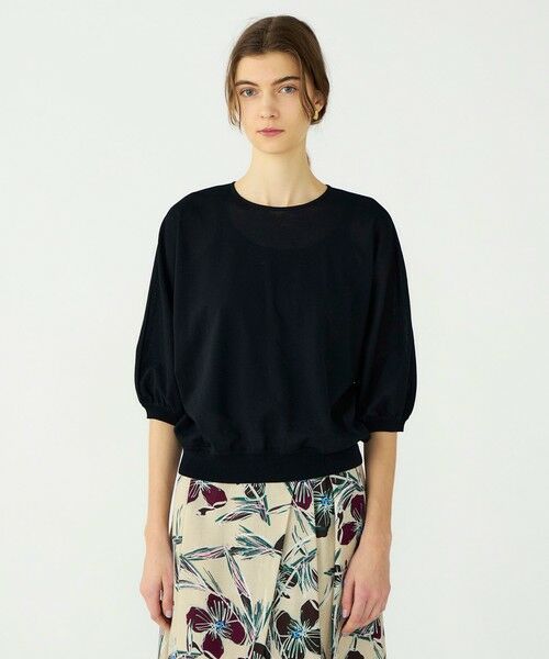 TOMORROWLAND / トゥモローランド カットソー | ドライバランサー ドルマンスリーブプルオーバー | 詳細2