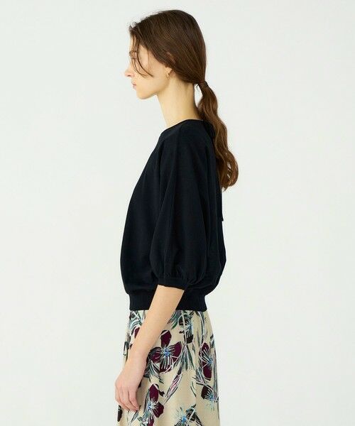 TOMORROWLAND / トゥモローランド カットソー | ドライバランサー ドルマンスリーブプルオーバー | 詳細3