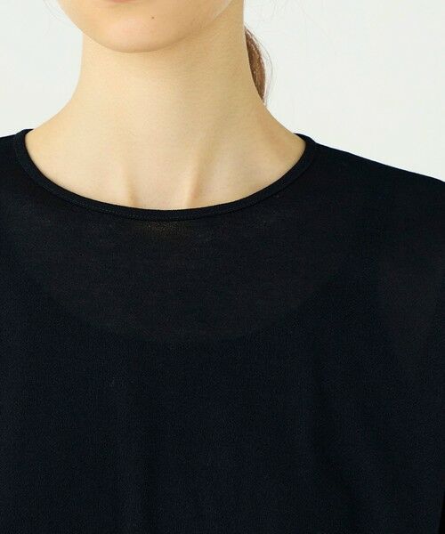 TOMORROWLAND / トゥモローランド カットソー | ドライバランサー ドルマンスリーブプルオーバー | 詳細5