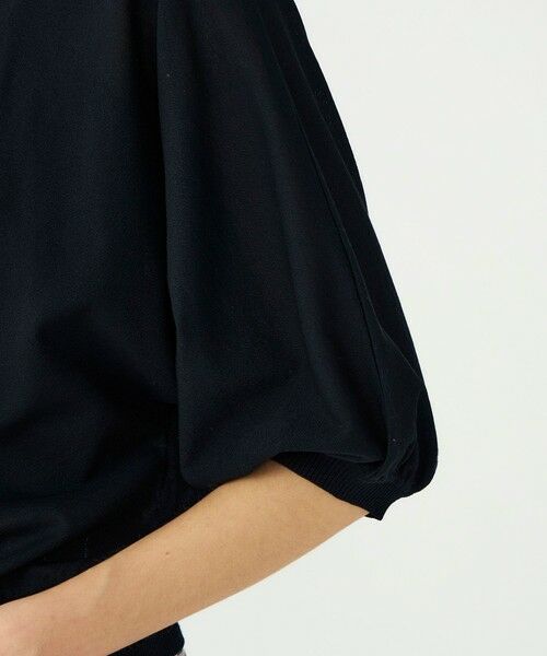 TOMORROWLAND / トゥモローランド カットソー | ドライバランサー ドルマンスリーブプルオーバー | 詳細7