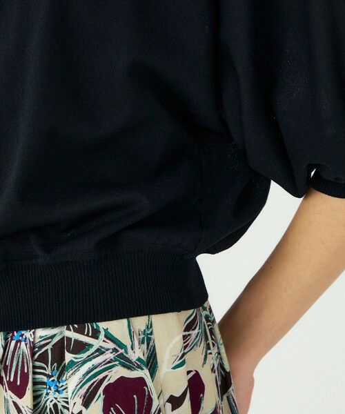 TOMORROWLAND / トゥモローランド カットソー | ドライバランサー ドルマンスリーブプルオーバー | 詳細8