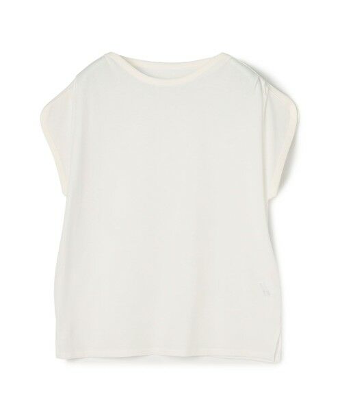 TOMORROWLAND / トゥモローランド カットソー | ドライバランサー ノースリーブプルオーバー（11 ホワイト）