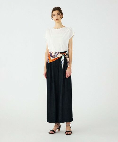 TOMORROWLAND / トゥモローランド カットソー | ドライバランサー ノースリーブプルオーバー | 詳細1