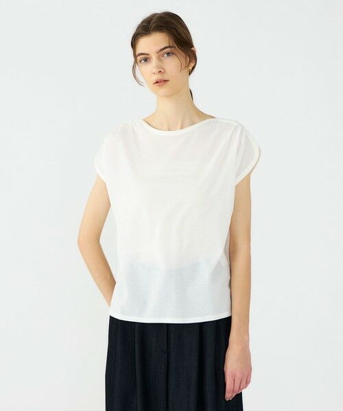 TOMORROWLAND / トゥモローランド カットソー | ドライバランサー ノースリーブプルオーバー | 詳細2