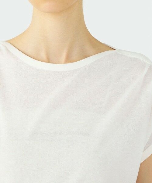 TOMORROWLAND / トゥモローランド カットソー | ドライバランサー ノースリーブプルオーバー | 詳細5