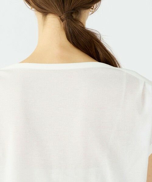 TOMORROWLAND / トゥモローランド カットソー | ドライバランサー ノースリーブプルオーバー | 詳細6