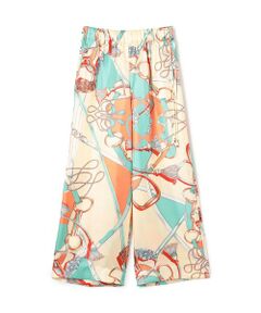 TOMORROWLAND / トゥモローランド その他パンツ | 【別注】manipuri for Ballsey Pirouettes ワイドパンツ