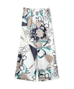 TOMORROWLAND / トゥモローランド その他パンツ | 【別注】manipuri for Ballsey Pirouettes ワイドパンツ