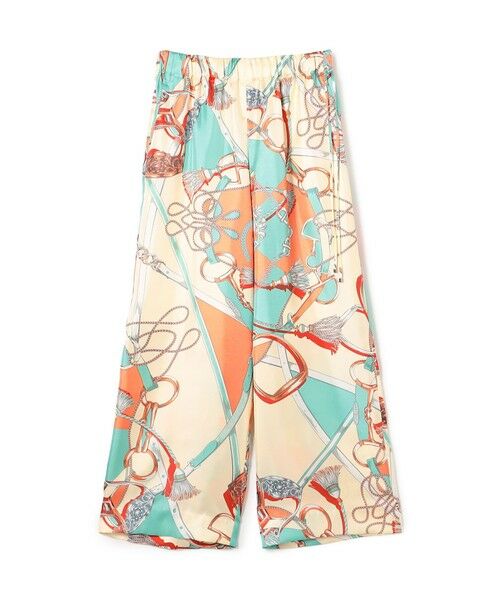 TOMORROWLAND / トゥモローランド その他パンツ | 【別注】manipuri for Ballsey Pirouettes ワイドパンツ（32 ライトベージュ系）