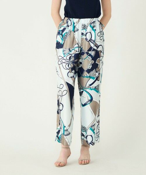 TOMORROWLAND / トゥモローランド その他パンツ | 【別注】manipuri for Ballsey Pirouettes ワイドパンツ | 詳細3