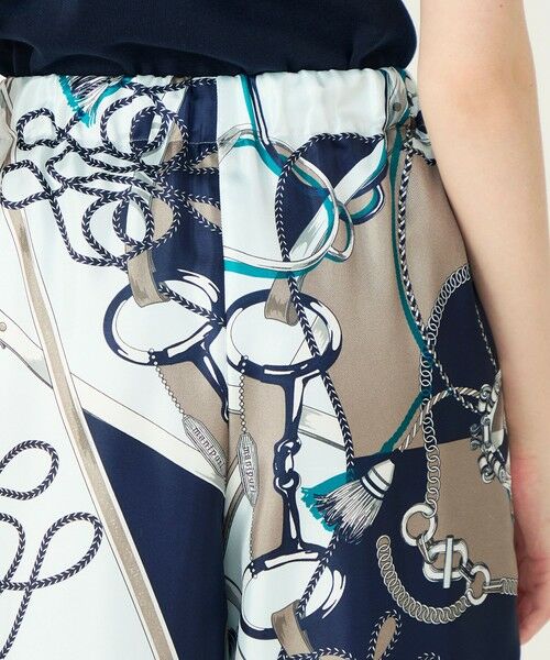 TOMORROWLAND / トゥモローランド その他パンツ | 【別注】manipuri for Ballsey Pirouettes ワイドパンツ | 詳細7