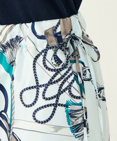 TOMORROWLAND / トゥモローランド その他パンツ | 【別注】manipuri for Ballsey Pirouettes ワイドパンツ | 詳細8