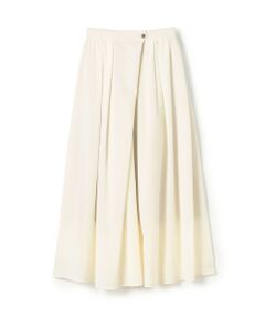 TOMORROWLAND / トゥモローランド その他パンツ | クリスピーシアーボイル フレアキュロットパンツ