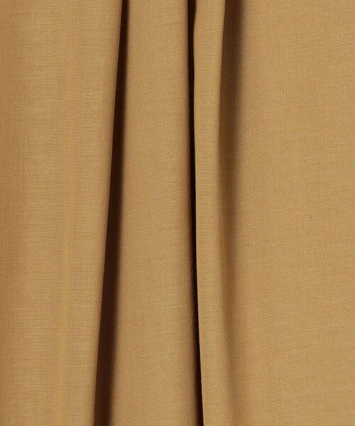 TOMORROWLAND / トゥモローランド その他パンツ | クリスピーシアーボイル フレアキュロットパンツ | 詳細9