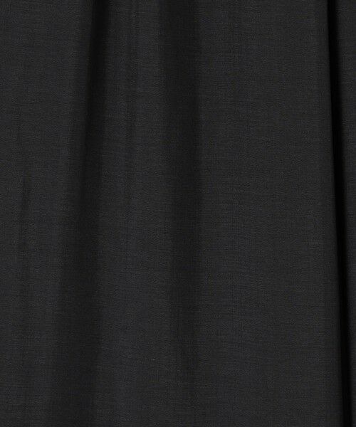 TOMORROWLAND / トゥモローランド その他パンツ | シルキーブロード ドロストワイドパンツ | 詳細10