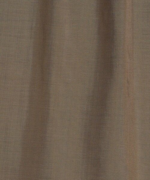 TOMORROWLAND / トゥモローランド その他パンツ | シルキーブロード ドロストワイドパンツ | 詳細9