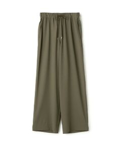 TOMORROWLAND / トゥモローランド その他パンツ | 【WEB先行予約】サブレジョーゼット ギャザーワイドパンツ