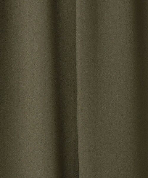 TOMORROWLAND / トゥモローランド その他パンツ | 【WEB先行予約】サブレジョーゼット ギャザーワイドパンツ | 詳細9