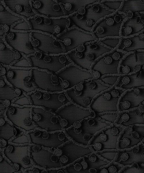 TOMORROWLAND / トゥモローランド ロング・マキシ丈スカート | ダングルチュール トラペーズスカート | 詳細9