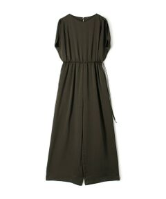 TOMORROWLAND / トゥモローランド サロペット・オールインワン | グレースサテン オールインワン