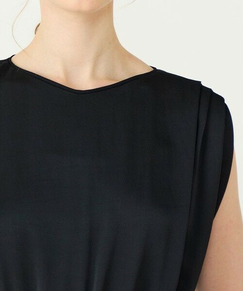 TOMORROWLAND / トゥモローランド サロペット・オールインワン | グレースサテン オールインワン | 詳細4