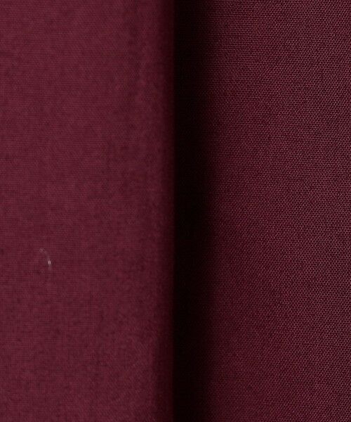 TOMORROWLAND / トゥモローランド ロング・マキシ丈ワンピース | プロセスドコットン ピンタックマキシワンピース | 詳細11