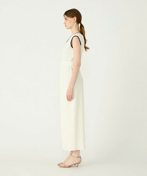 TOMORROWLAND / トゥモローランド サロペット・オールインワン | 【WEB先行予約】ミラノリブ オールインワン | 詳細2