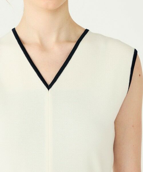 TOMORROWLAND / トゥモローランド サロペット・オールインワン | 【WEB先行予約】ミラノリブ オールインワン | 詳細4