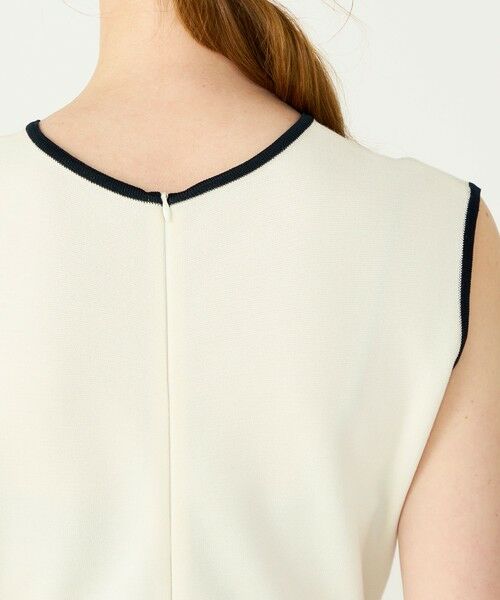 TOMORROWLAND / トゥモローランド サロペット・オールインワン | 【WEB先行予約】ミラノリブ オールインワン | 詳細5