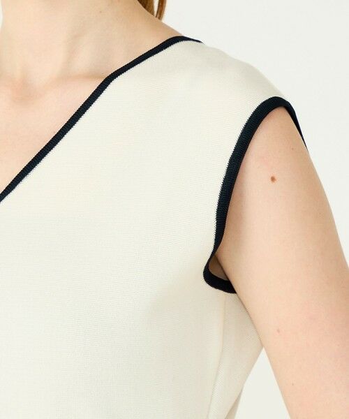 TOMORROWLAND / トゥモローランド サロペット・オールインワン | 【WEB先行予約】ミラノリブ オールインワン | 詳細6